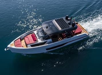 Cranchi A46 Luxury Tender